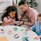24 Pcs Marble Diamond Art Coasters Painting Coasters Ocean Marble Coasters Diamond Art Coasters Kit DIY Coasters with Cork Base for Outdoor Drinks Adults Kids Beginners DIY Crafts Supplies
